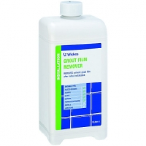 Wickes Grout Film Remover 1L £4.99
