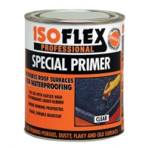 Isoflex Special Roofing Primer - 750ml &pound;15.99