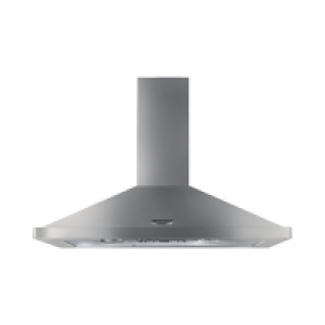 Rangemaster 90cm Chimney Hood Black £519.00