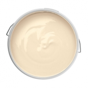 Wickes Contract Silk Emulsion Paint - Magnolia 10L £25.00