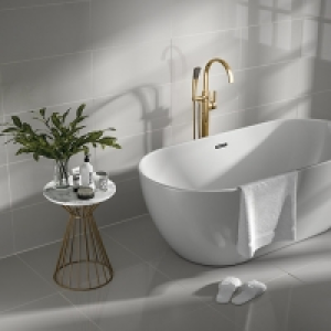 Wickes Seattle Cloud Glazed Porcelain 600 x 600mm £17.28