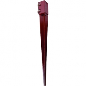 Wickes Bolt System 750mm Support Spike for Posts - 75 x 75mm £9.99