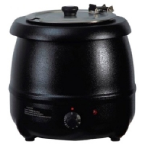 Soup Kettle Black