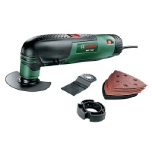 Bosch PMF 190 E Multi-Tool - 190W £30.00