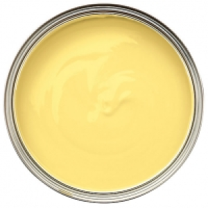 Wickes Colour @ Home Vinyl Matt Emulsion Paint - Sunbeam 2.5 £12.00