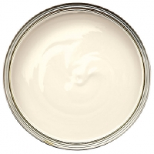 Wickes Quick Dry Gloss Paint - Bleached Ivory 750ml £13.99