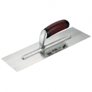 Ragni R418L Plasterers Finishing Trowel - 14in £19.99