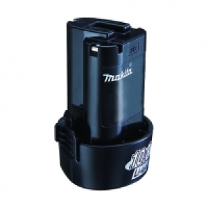 Makita 194550-6 10.8V Durable 1.3Ah Li-ion Battery &pound;49.99