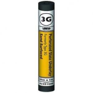 Iko Perforated Sand Surfaced Underlay (Formally Type 3g) 10  &pound;39.54