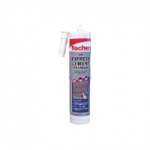 Fischer DEC Premium Express Cement - Grey 310ml &pound;4.29
