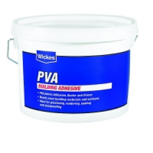 Wickes PVA Building Adhesive - 2.5L £9.99