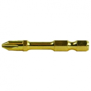 Makita B-39160 Impact Gold Driver Phillips No2 50mm - Pack o £8.59