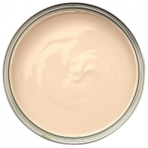 Wickes Colour @ Home Vinyl Matt Emulsion Paint - Barley 2.5L £12.00