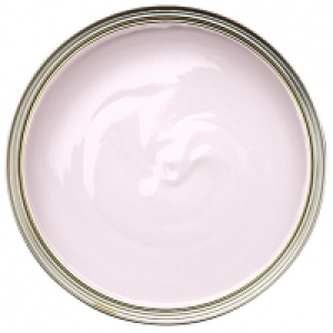 Dulux Light + Space Matt Emulsion Paint - Spring Rose 2.5L £25.00
