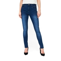 Debenhams  Wallis - Stud pocket ellie midwash jeans