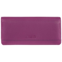Debenhams  Made by Stitch - Violet Lindale handmade leather RFID purs