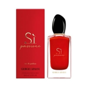 ARMANI - Si Passione eau de parfum £49.00