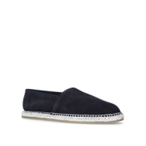 Debenhams  KG Kurt Geiger - Navy Vassey espadrilles