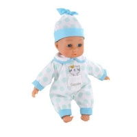 Debenhams  Early Learning Centre - First doll blue