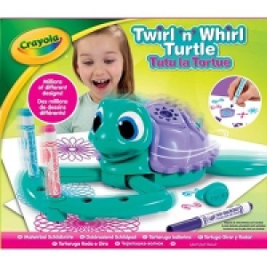 Crayola - Twirl n Whirl Turtle £10.00