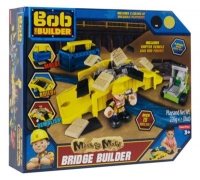 Debenhams  Bob the Builder - Mash & Mould Bridge Builder