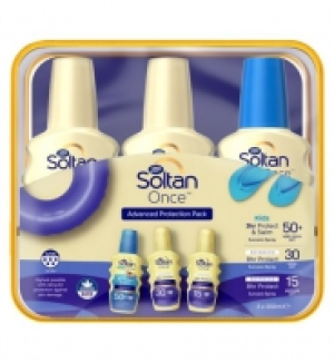 Boots  Soltan Once Family Pack