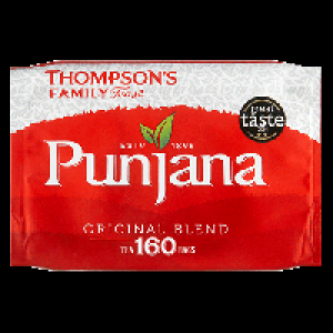 Punjana £4.00