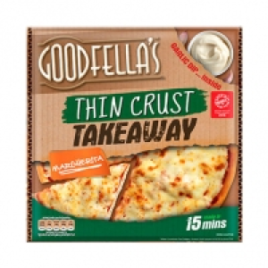 Cooperative Food  Goodfellas Thincrust Margherita Pizza