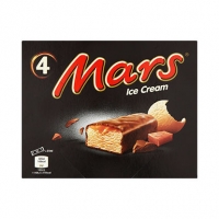 Cooperative Food  Mars Ice Cream Bars