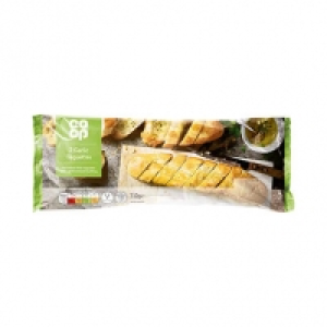 Cooperative Food  Co-op Garlic Baguettes