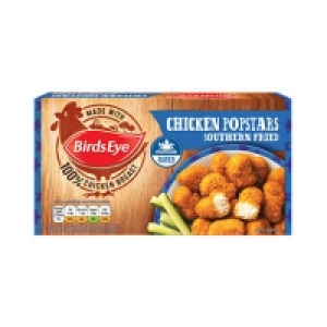 Birds Eye Chicken Popstars