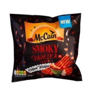 Cooperative Food  Mccain Smoky Paprika Wedges