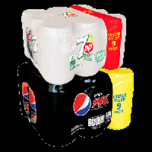 Pepsi Max/7Up Free £5.00