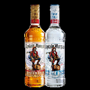 Captain Morgan £13.00