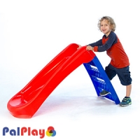 HomeBargains  PalPlay Fun n Fold Junior Slide