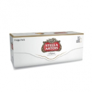 Stella Artois Cans £7.00