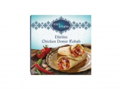1001 Delights Ready Meal &pound;2.29