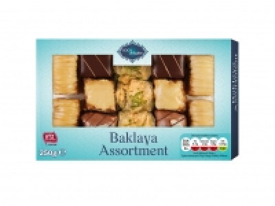 1001 Delights Baklava Assortment