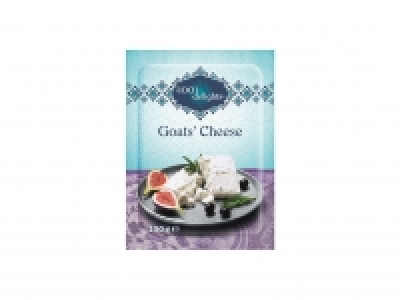1001 Delights Goats Cheese