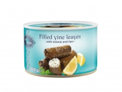1001 Delights Filled Vine Leaves
