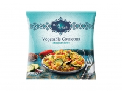 1001 Delights Ready Meal