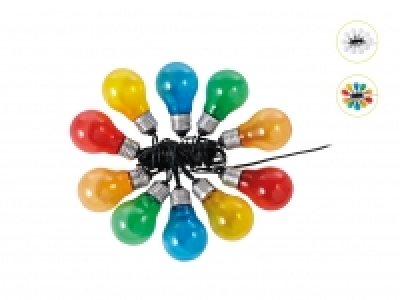 Melinera 10 Summer LED Fairy Lights