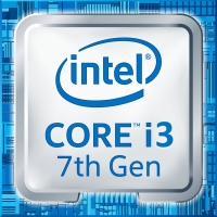 Overclockers Intel Intel Core i3-7350K 4.20GHz (Kaby Lake) Socket LGA1151 Proce