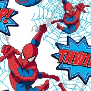 BMStores  Decofun Spider-Man Thwip Wallpaper