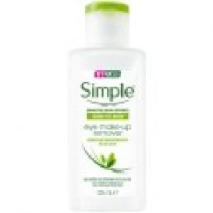 Kind To Eyes Eye Make-Up Remover £1.50