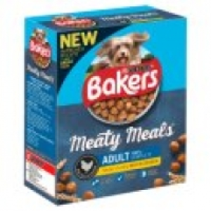 Meaty Meals Adult Dog Food Chicken £2.50