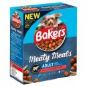 Meaty Meals Adult Dog Food Beef £2.50