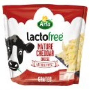 Grated Mature Cheddar Cheese £1.50