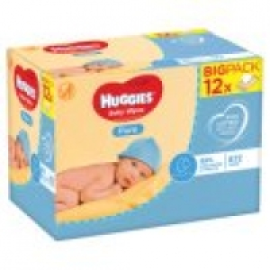 Pure Baby Wipes £6.50