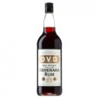 Asda Ovd Demerara Dark Rum